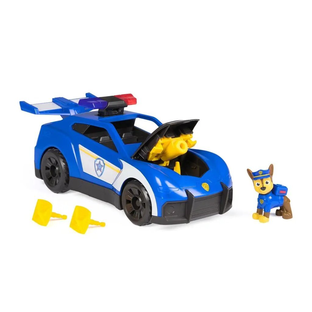 Paw Patrol Search &Amp; Rescue Vehicle Chase + Licht En Geluid