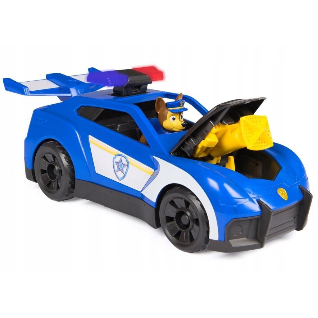 Paw Patrol Search &Amp; Rescue Vehicle Chase + Licht En Geluid
