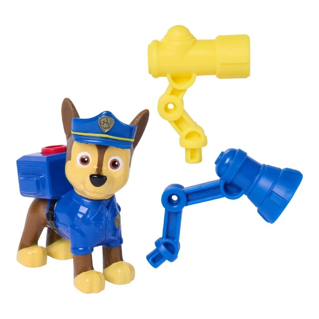 Paw Patrol Search And Rescue Action Pups Chase