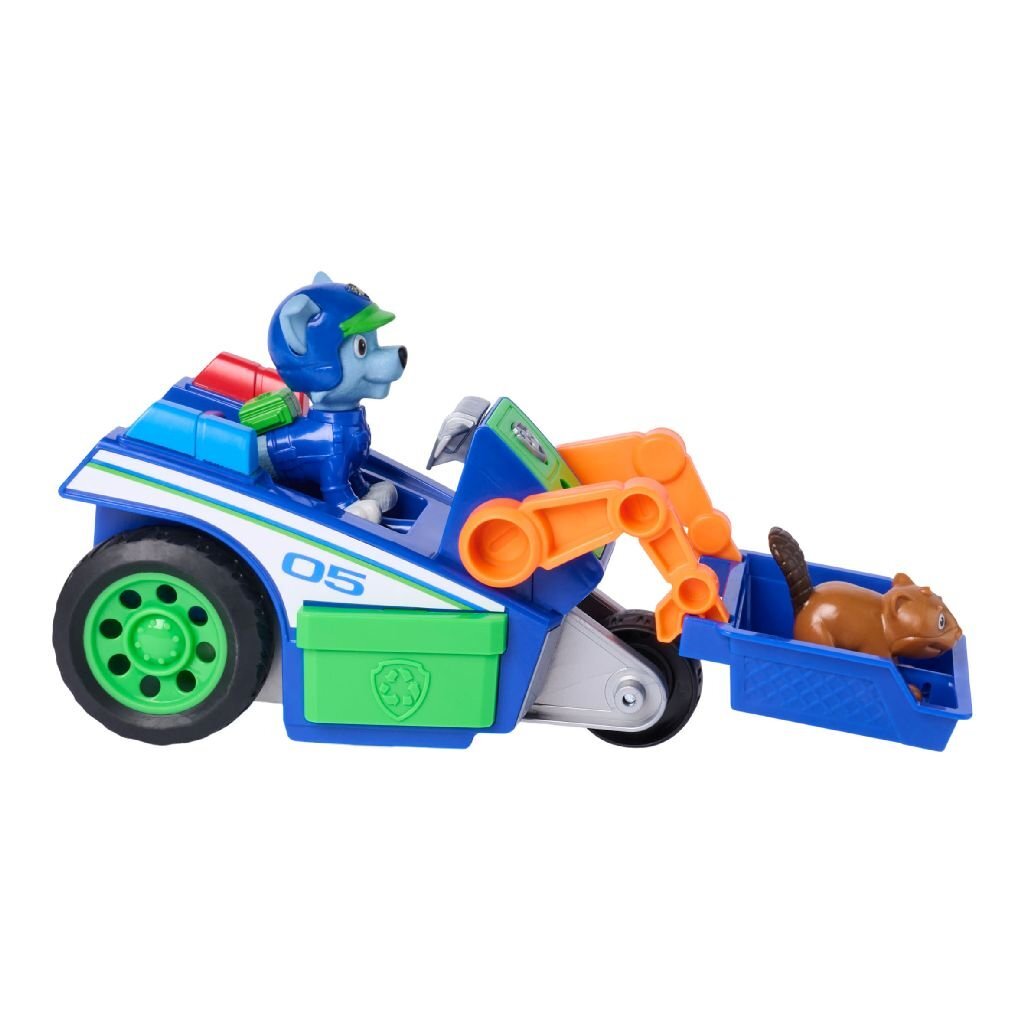 Paw Patrol Search & Rescue Vehicle Rocky