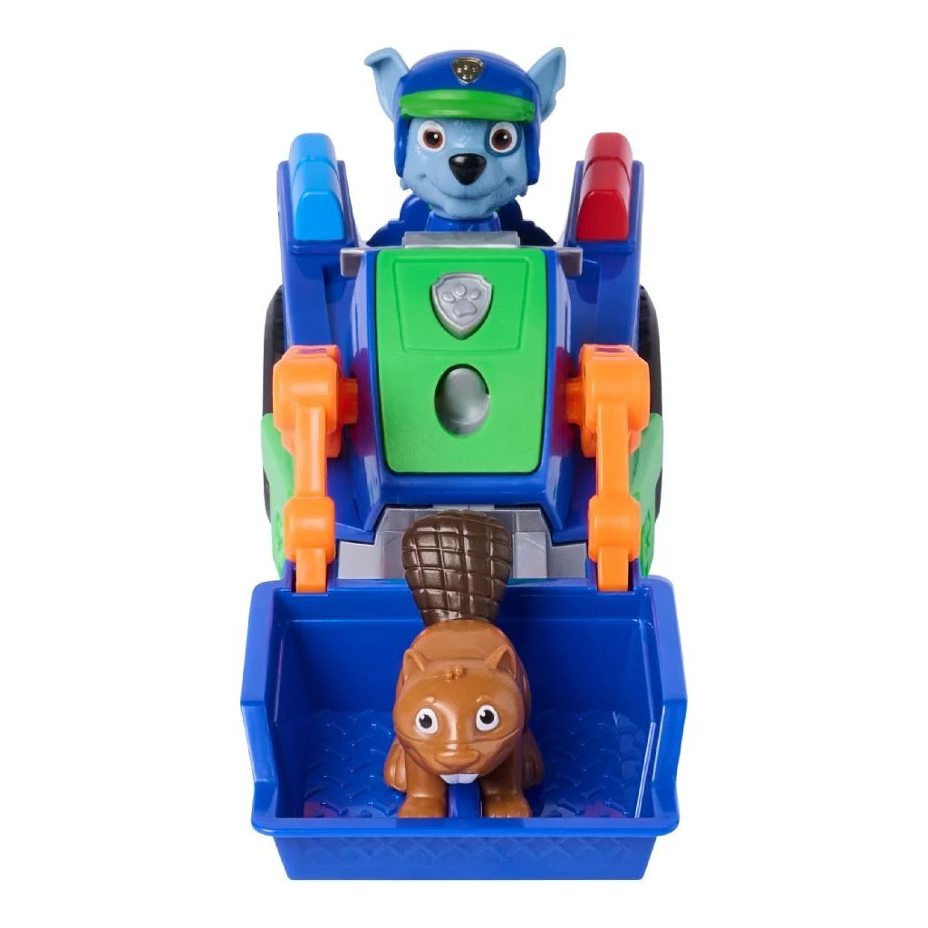 Paw Patrol Search & Rescue Vehicle Rocky