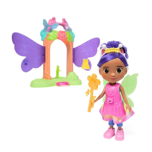Gabby's Dollhouse Gabby'S Dollhouse Fairylandia Fashion Set