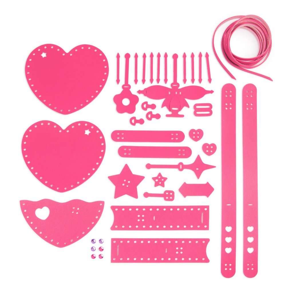 Cool Maker Sweatheart Handbag Kit