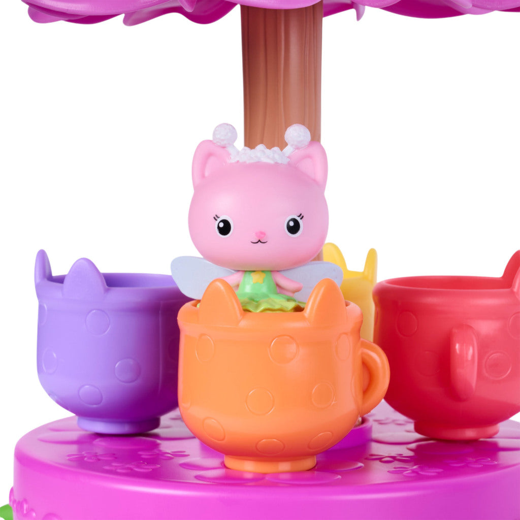 Gabby's Dollhouse Fairylandia Tea Party