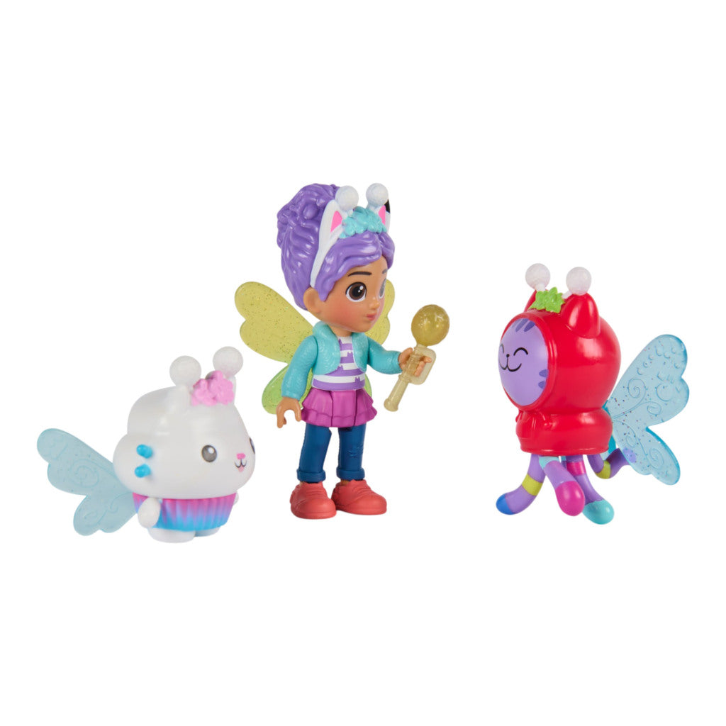 Gabby's Dollhouse Fairylandia Friends 6-Pack