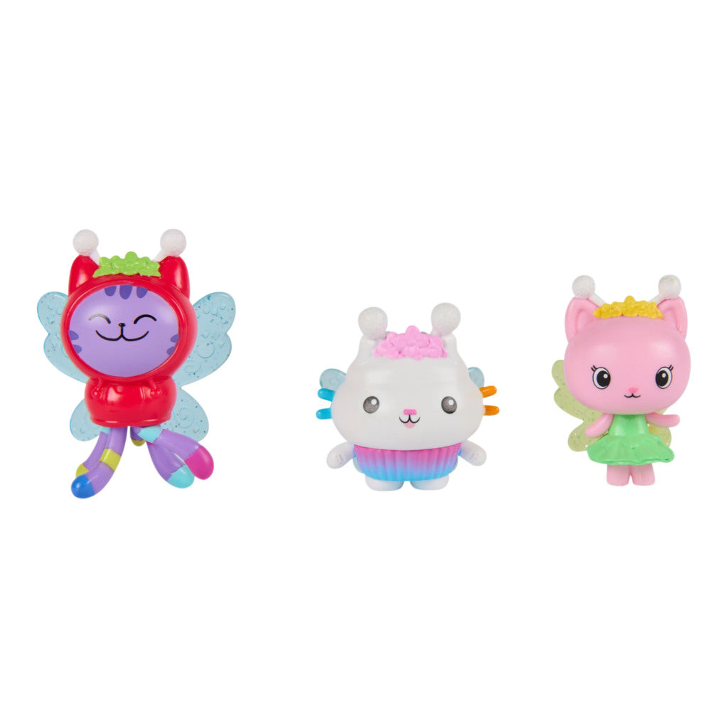 Gabby's Dollhouse Fairylandia Friends 6-Pack