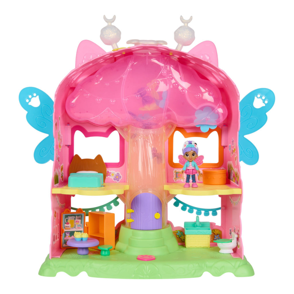 Gabby's Dollhouse Fairylandia Magic Fairy House
