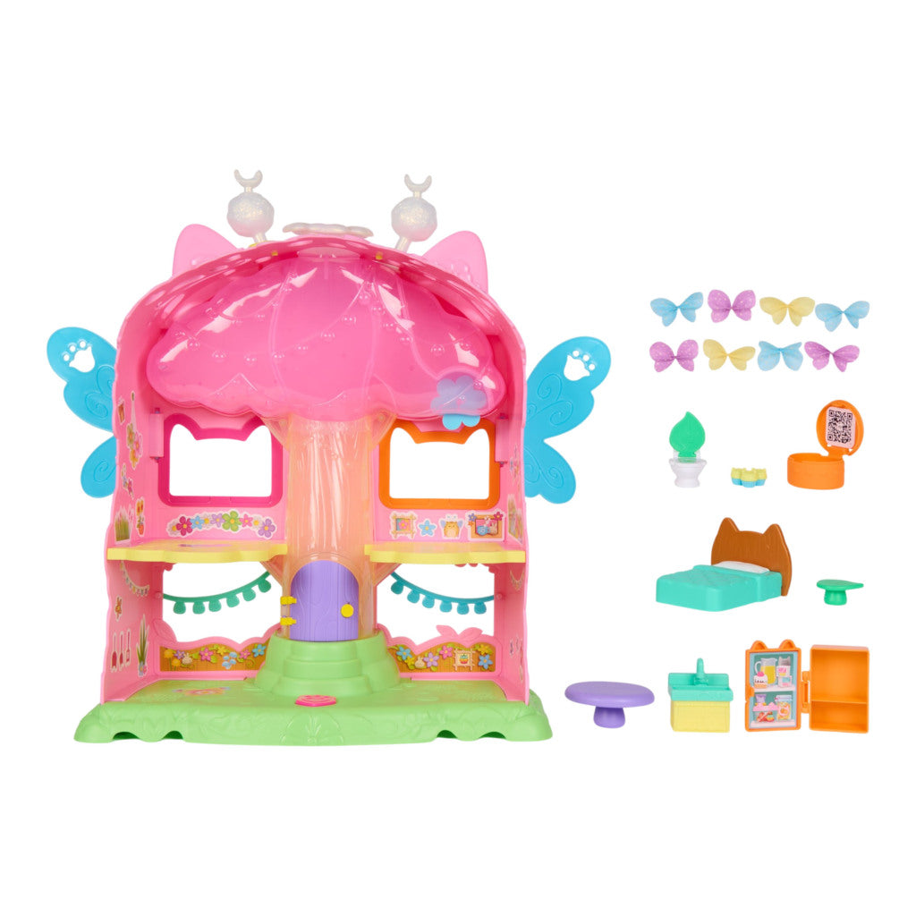 Gabby's Dollhouse Fairylandia Magic Fairy House
