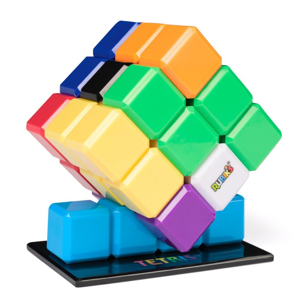 Rubik's Rubik'S Tetris Cube