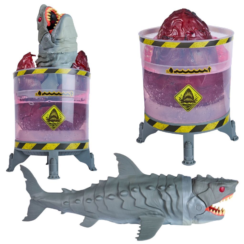 Overige Merken Interactive Megalodon Shark