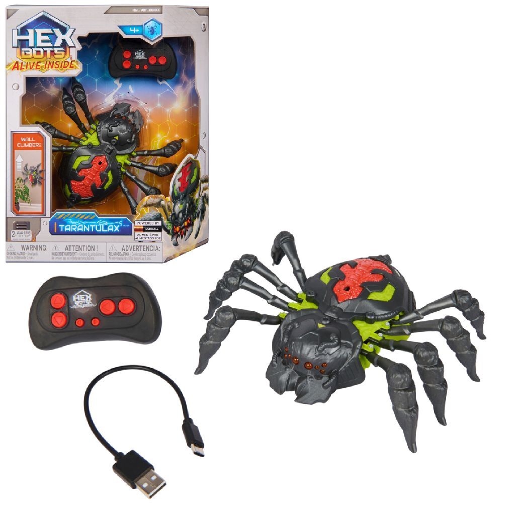Overige Merken Hex Bots Wall Crawling Spider
