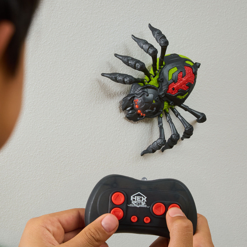 Overige Merken Hex Bots Wall Crawling Spider