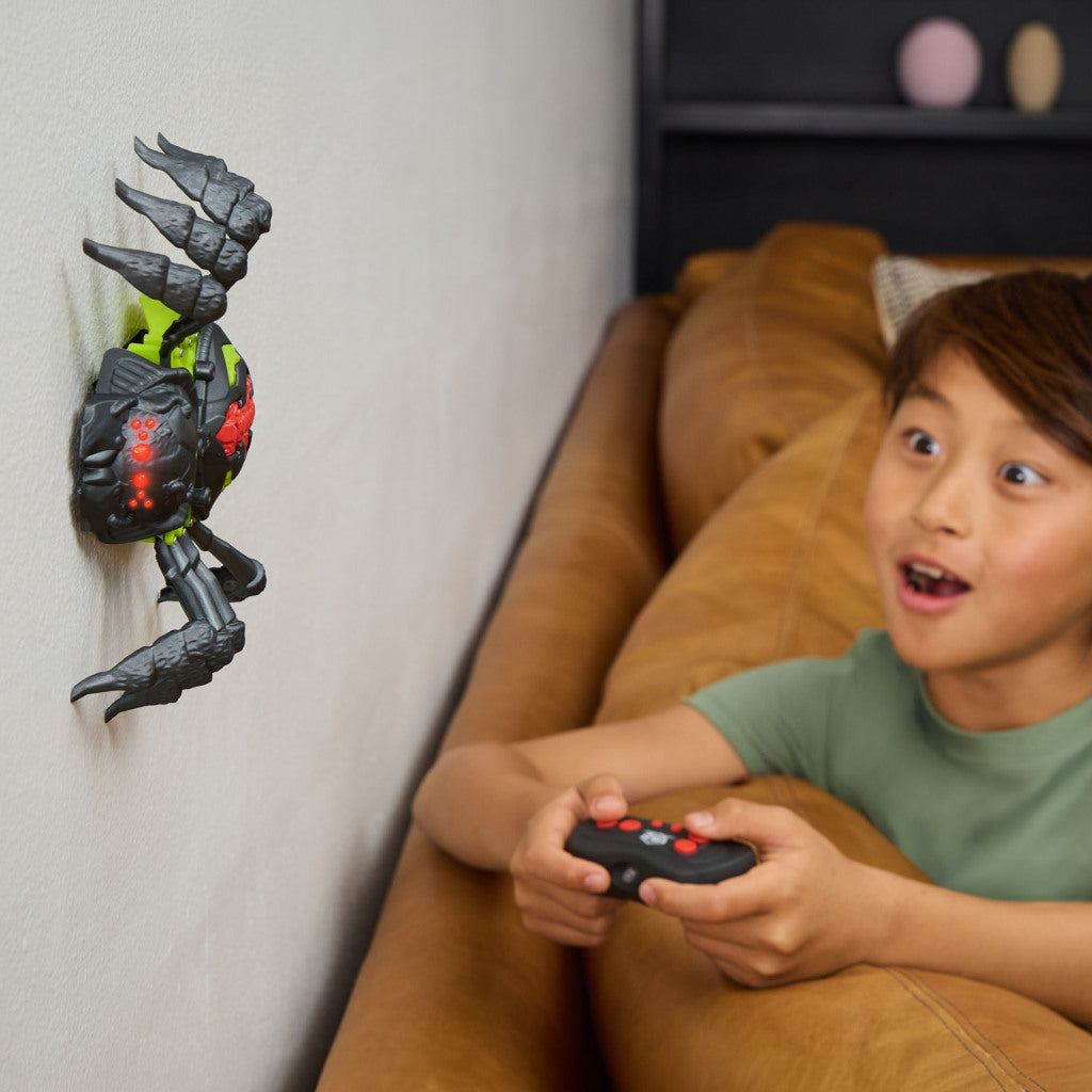 Overige Merken Hex Bots Wall Crawling Spider