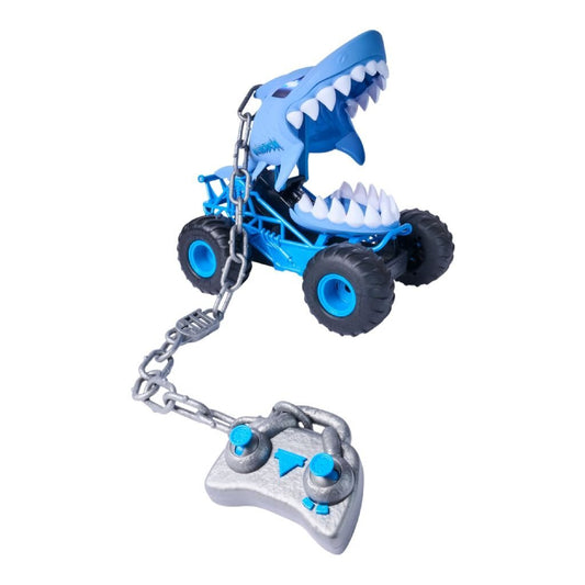 Monster Jam Rc Chomping Megalodon 1:15