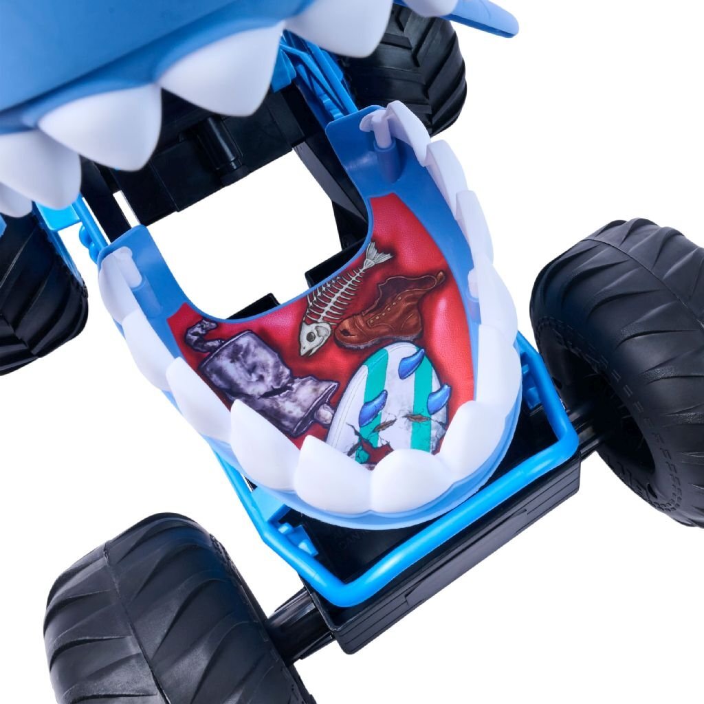 Monster Jam Rc Chomping Megalodon 1:15