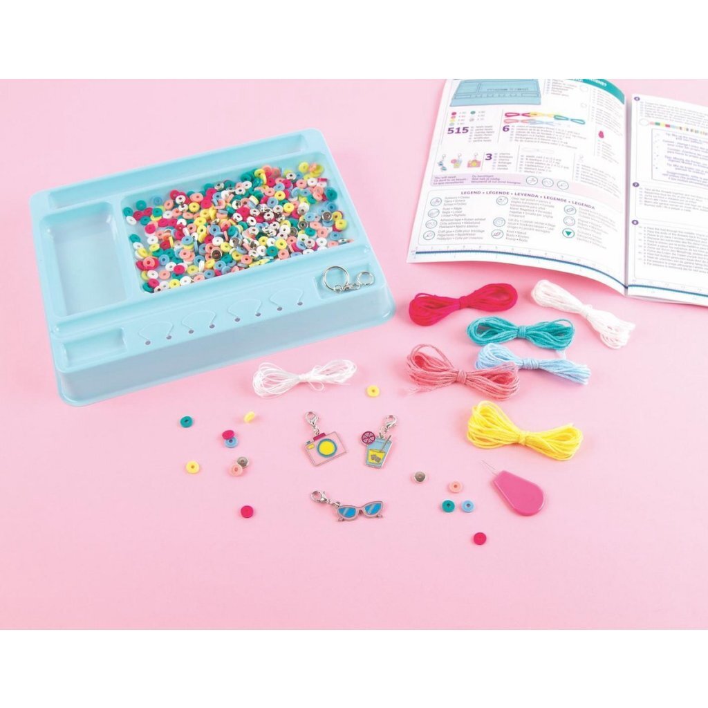 Overige Merken Make It Real Summer Vibes Heishi Kralen Armbandjes Maken