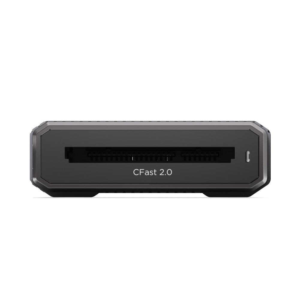 Sandisk Professional Pro Reader Cfexpress Type B-Kaarten Zwart