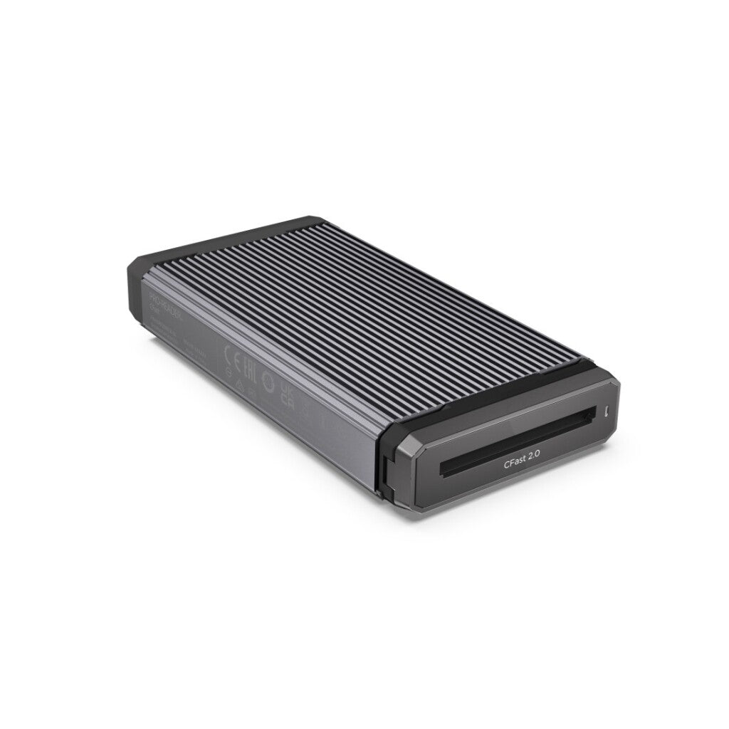 Sandisk Professional Pro Reader Cfexpress Type B-Kaarten Zwart