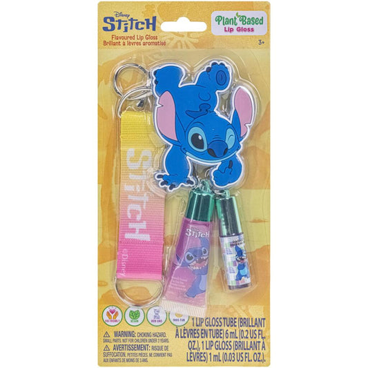 Disney Stitch Sleutelhanger Met Lipgloss