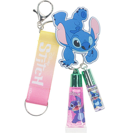 Disney Stitch Sleutelhanger Met Lipgloss
