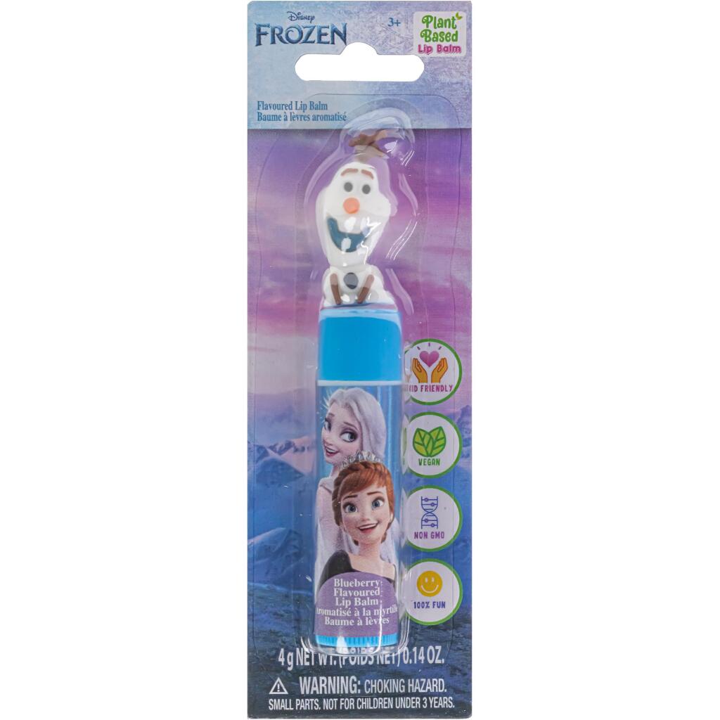 Disney Frozen Lipbalsem Met 3D Figuur
