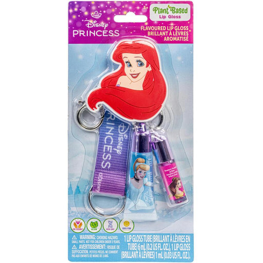 Disney Princess Sleutelhanger Met Lipgloss