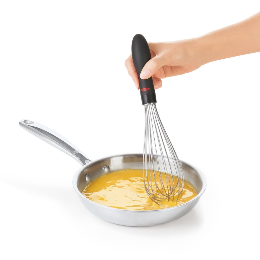Overige Merken Oxo Softworks Garde 28 Cm Zwart/Rvs