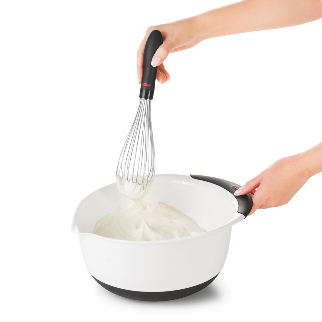 Overige Merken Oxo Softworks Garde 28 Cm Zwart/Rvs