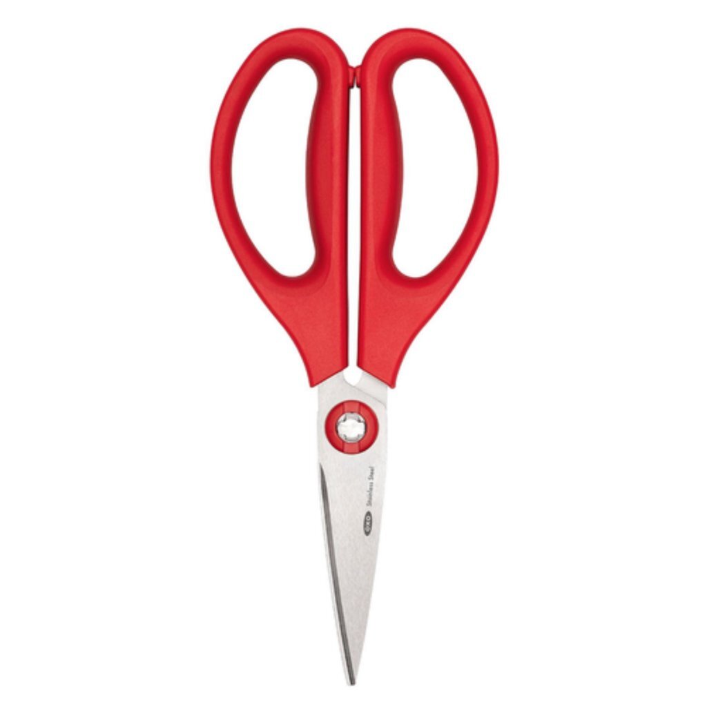 Overige Merken Oxo Softworks Keukenschaar Rood/Rvs