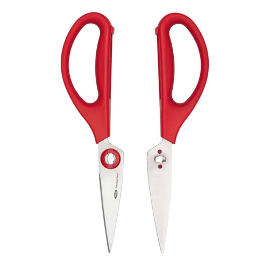 Overige Merken Oxo Softworks Keukenschaar Rood/Rvs