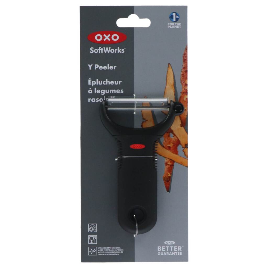 Overige Merken Oxo Softworks Dunschiller Y-Model Zwart/Rvs