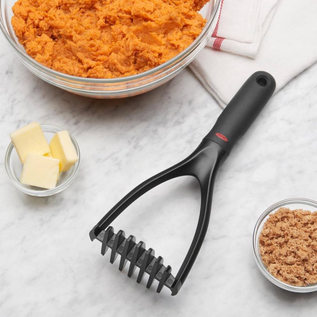 Overige Merken Oxo Softworks Aardappelstamper Zwart