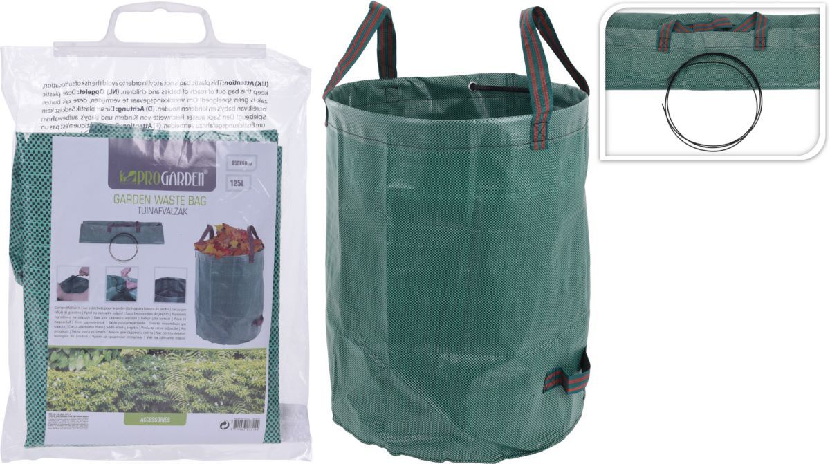 Progarden Tuinafvalzak 125L - 50X60Cm
