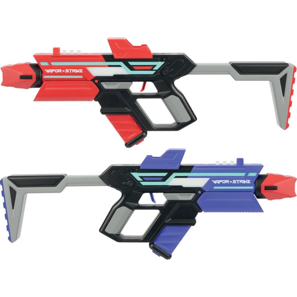 Gear2Play Vapor Strike Laser Lr5 Gun 2 Pack