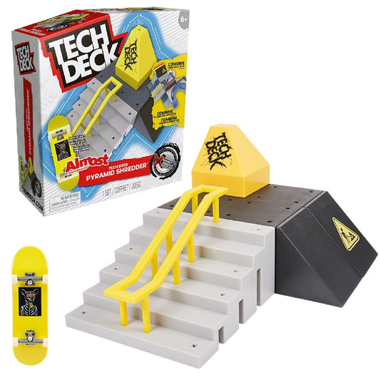 Tech Deck X&Ndash;Connect Park Creator Starter Set Assorti