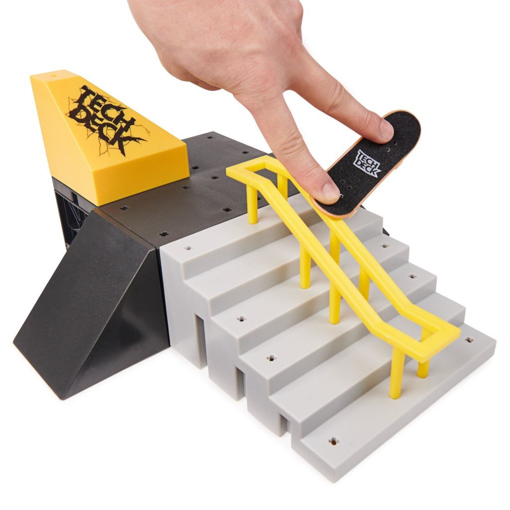 Tech Deck X&Ndash;Connect Park Creator Starter Set Assorti