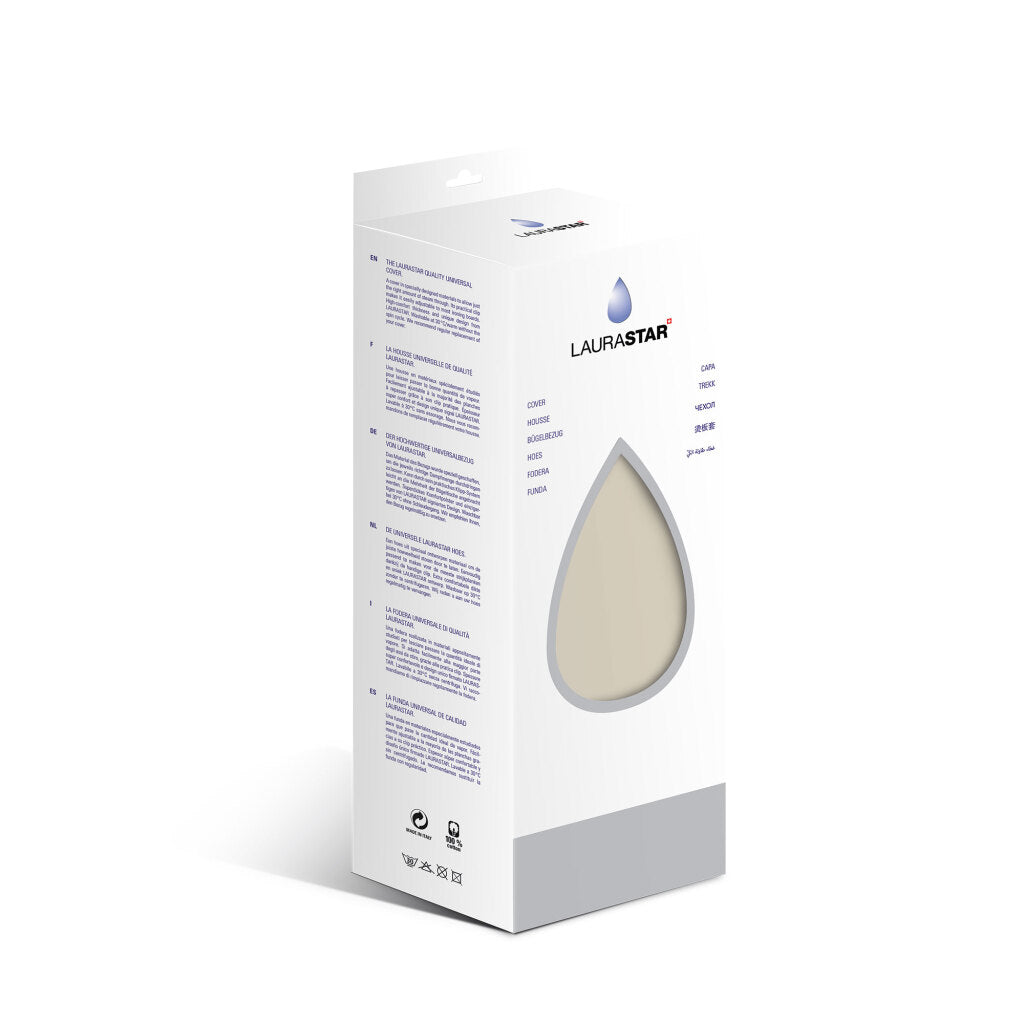 Laurastar Steamline Strijkhoes 131X55 Cm Beige/Katoen