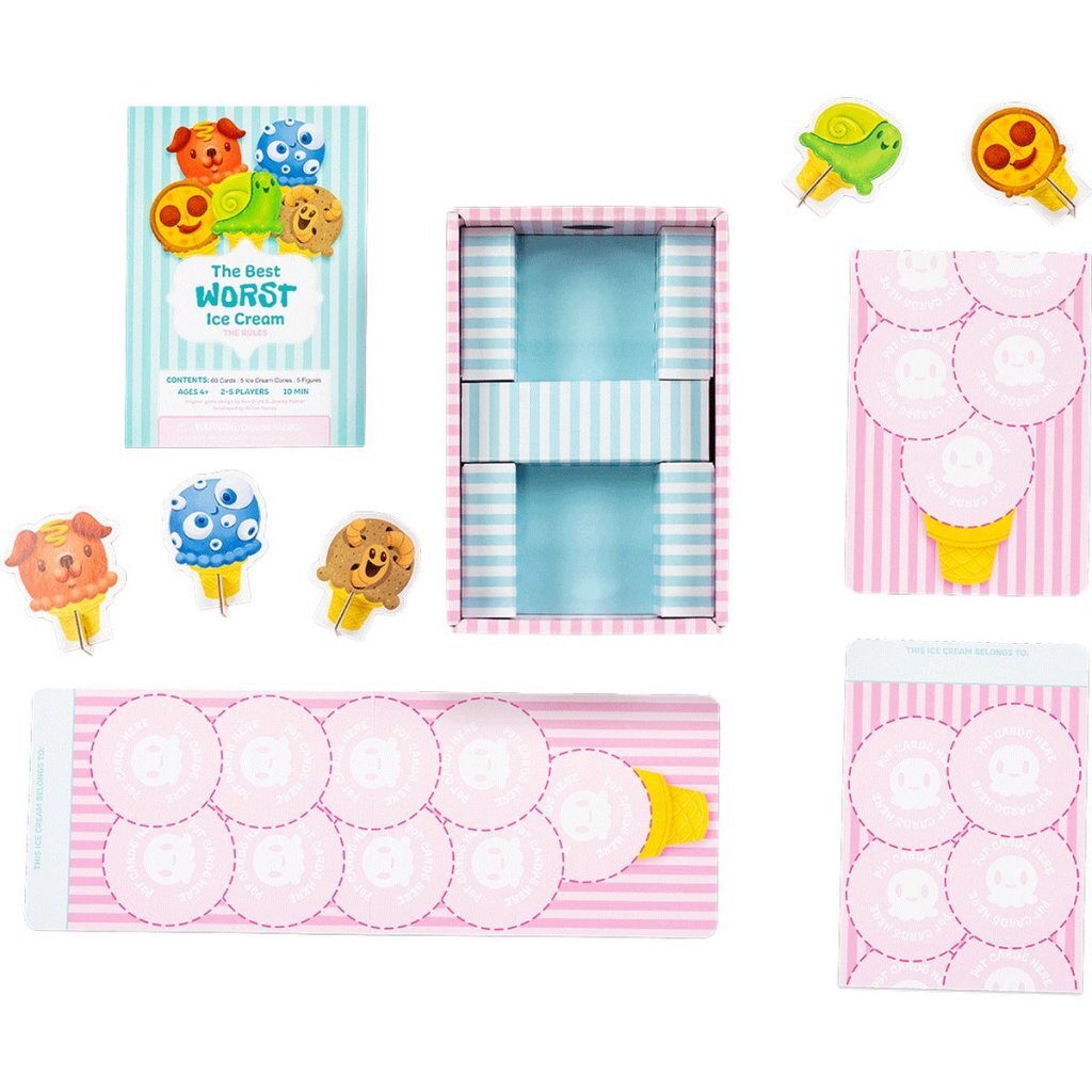 Overige Merken Kitten Games Het Beste Smerigste Ijsje