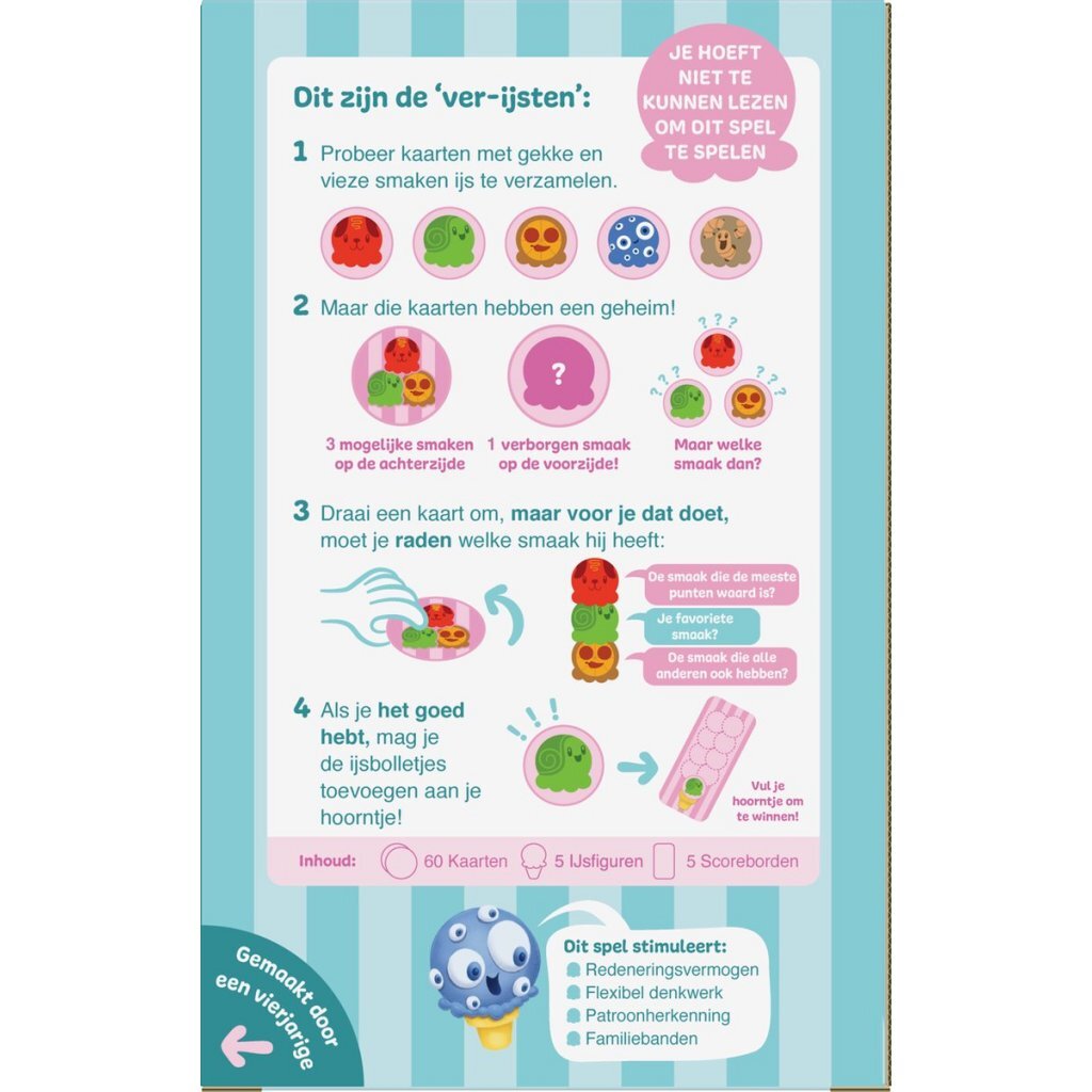 Overige Merken Kitten Games Het Beste Smerigste Ijsje