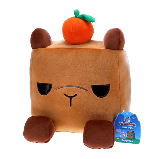 Overige Merken Pet Simulator Knuffel Capybara