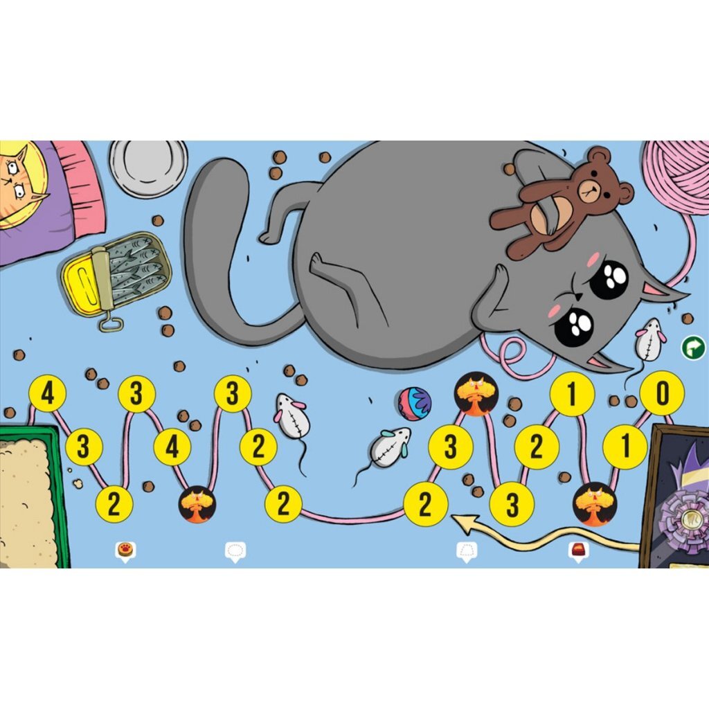 Overige Merken Exploding Kittens Het Bordspel