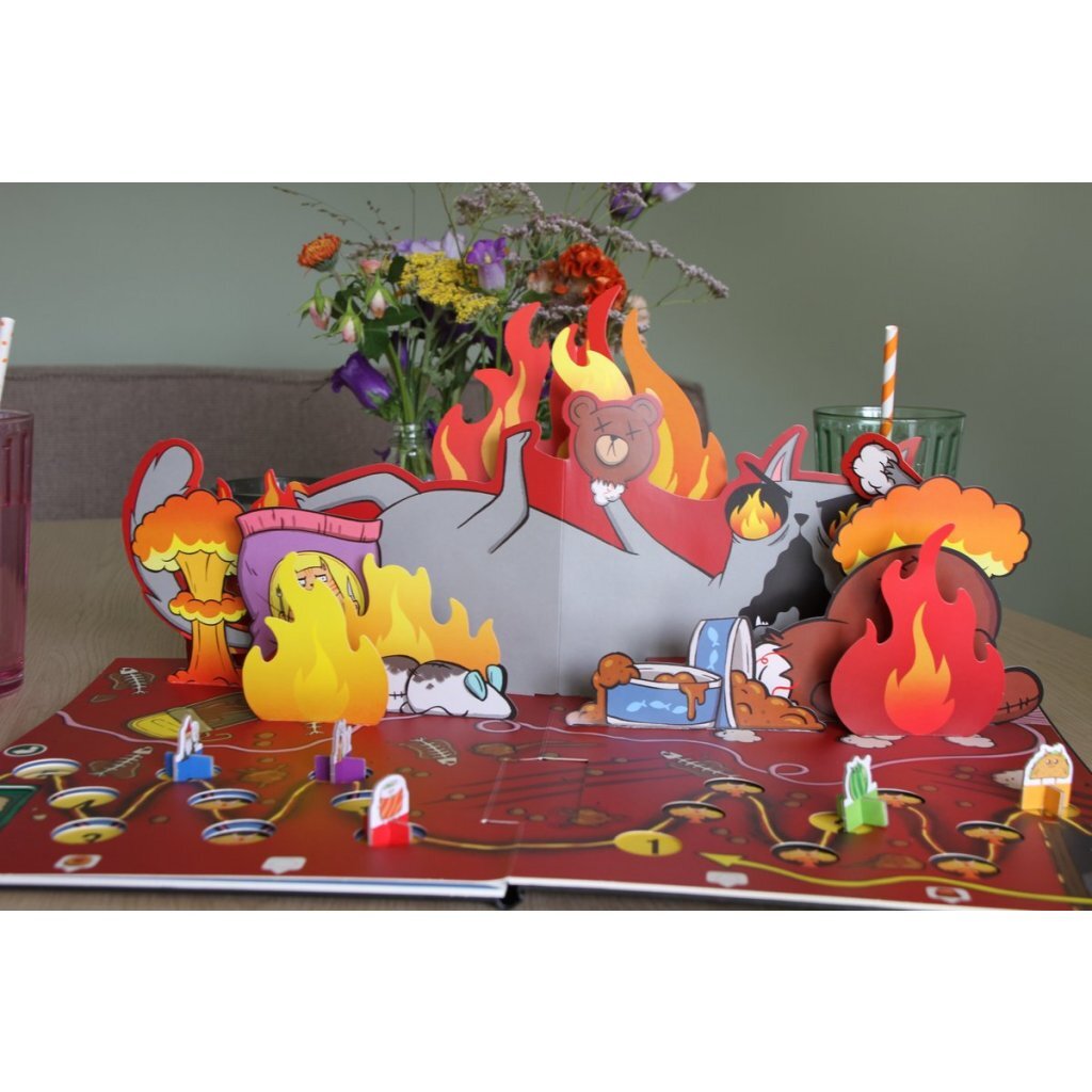 Overige Merken Exploding Kittens Het Bordspel