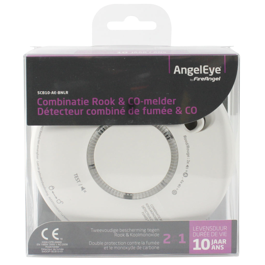 Angeleye Angel Eye Rook En Co-Melder Scb10