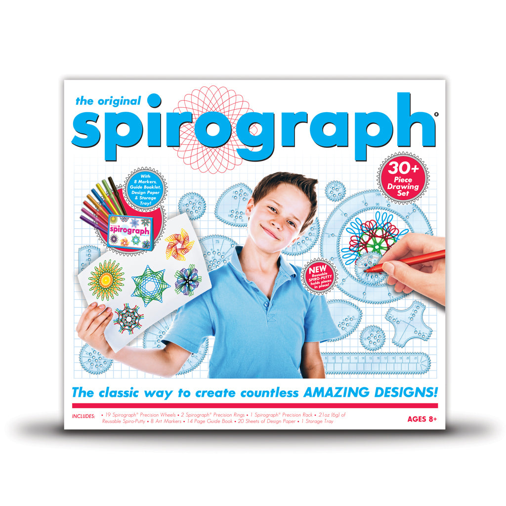 Hasbro Spirograph Marker Kit