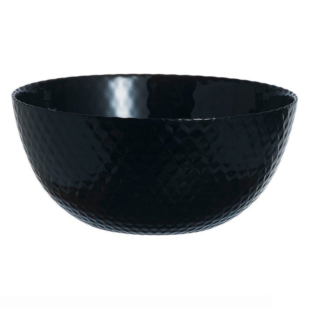 Overige Merken Luminarc Pampille Slakom 24 Cm Zwart