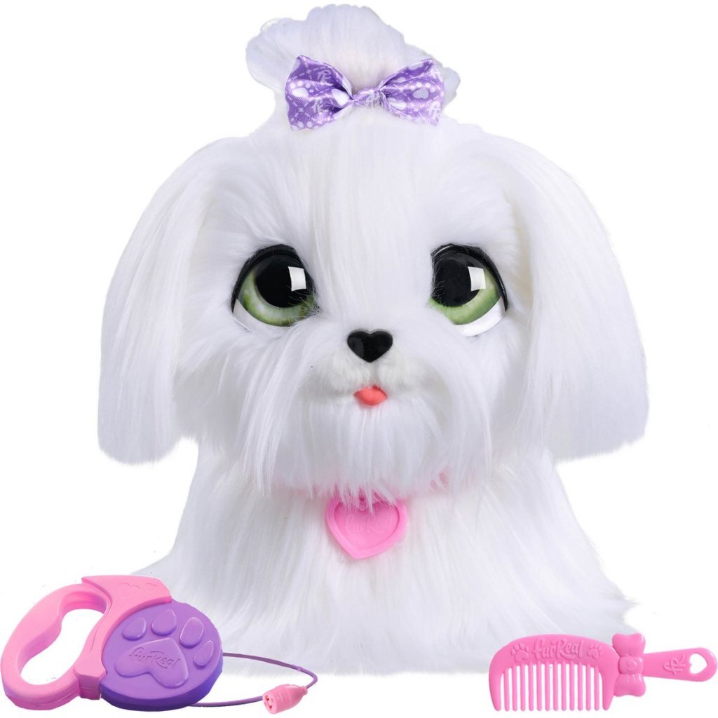 Furreal Friends Walking Puppy Gogo + Geluid