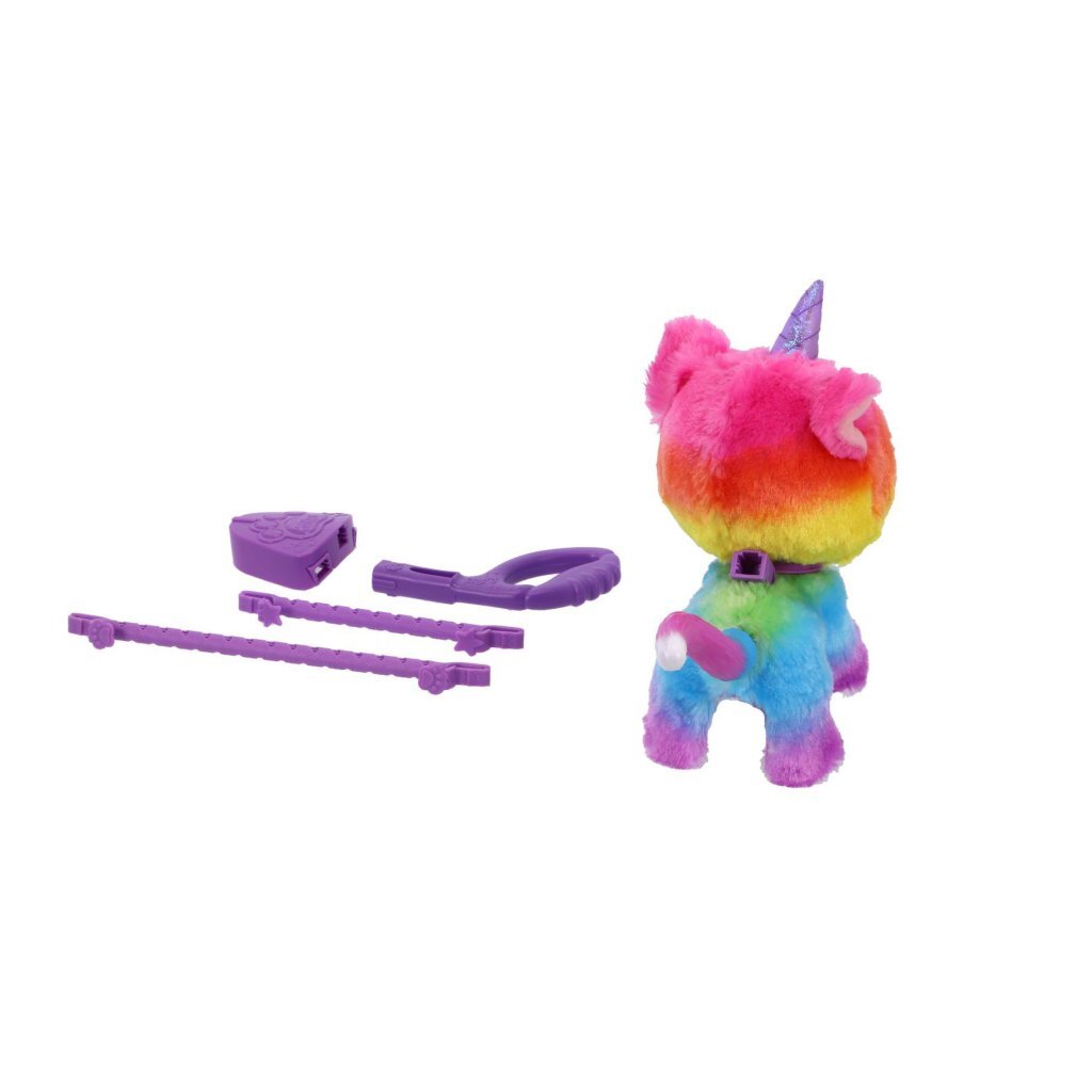 Furreal Friends Walk A Lots Unicorn Kat Interactieve Knuffel