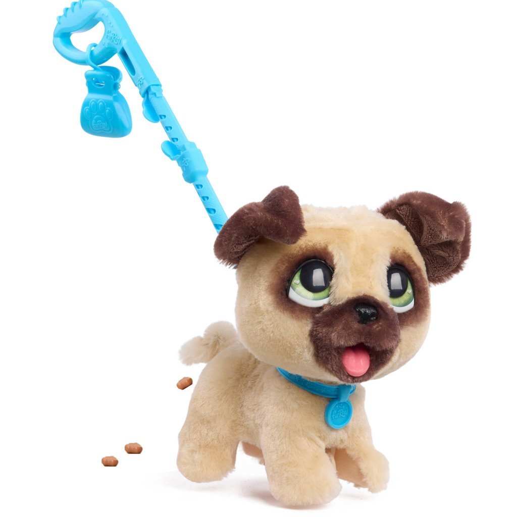 Furreal Friends Poop A Lots Pug