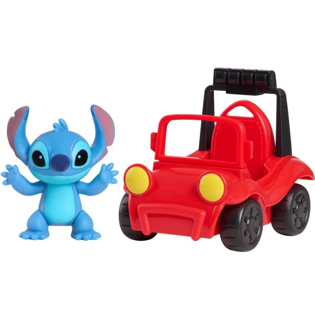 Disney Stitch Auto En Stitch