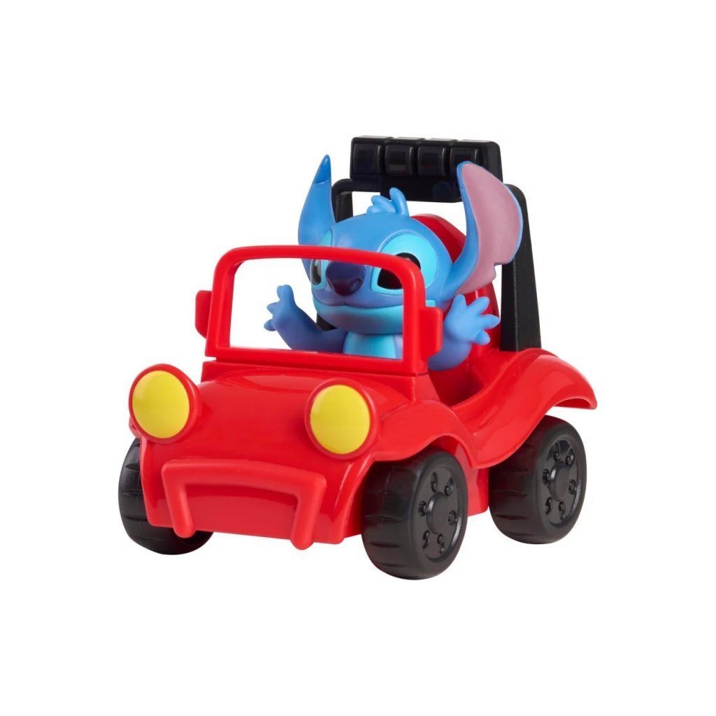 Disney Stitch Auto En Stitch